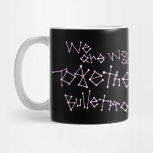 BTS We Are Together Bulletproof Mug
